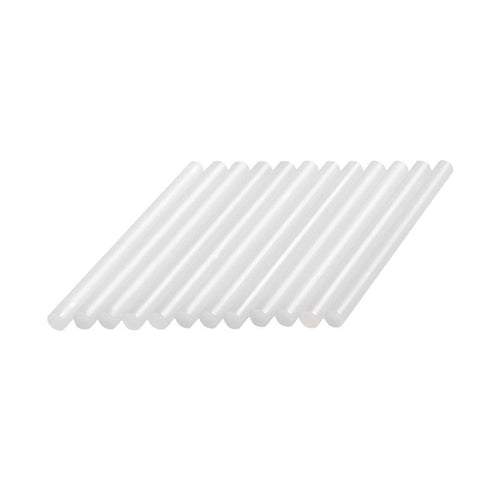 Lot de 12 Bâtons de Colle Universelle DREMEL 2615GG01JA 7 mm pour Pistolet à Colle Chaude Haute Température 165°C