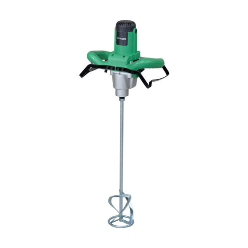 Malaxeur 1200 W / Ø120 mm - raccordement M14 - HIKOKI -UM12VST2UAZ - Hélice et carton