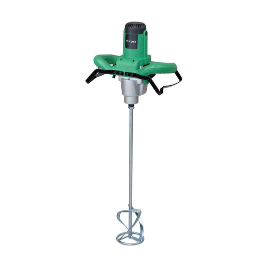 Malaxeur 1200 W / Ø120 mm - raccordement M14 - HIKOKI -UM12VST2UAZ - Hélice et carton