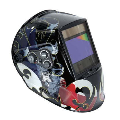 Masque de Soudeur GYS 068674 LCD Ergotech+ 5-9/9-13 Dream True Color