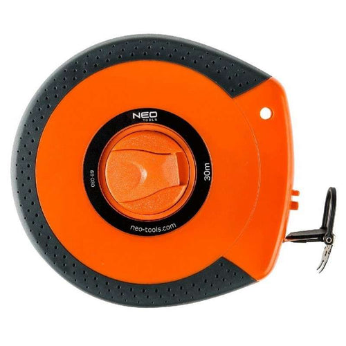 Mètre à Ruban 30 m NEO TOOLS 68-030