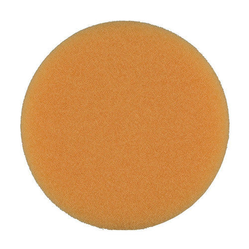 Mousse de polissage souple pour décrassage MAKITA D-62527 auto-agrippante, plate dure, 150mm