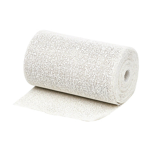 Toile de coton plâtrée GEB Protection des isolants autour des tuyauteries 5m