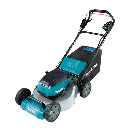 Tondeuse auto-tractée MAKITADLM536Z 53cm 2x18V (vendu sans batterie)