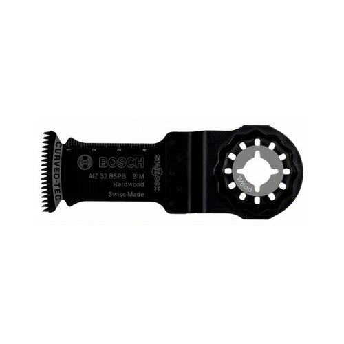Lame pour coupe plongeante PRO AIZ 32 BSPIB Bosch Pro - 2608669070