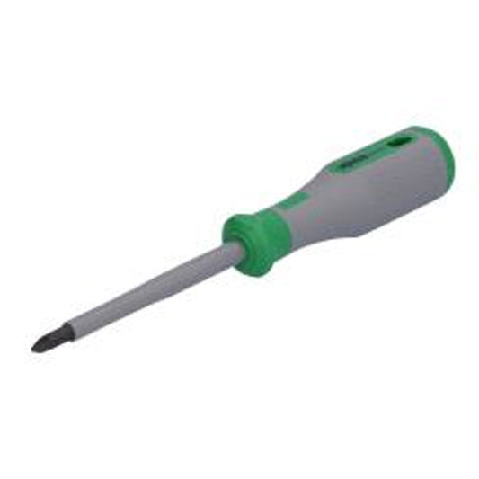 Tournevis cruciforme/plat WAGO +/- PZ2/S VDE isolé 1000V