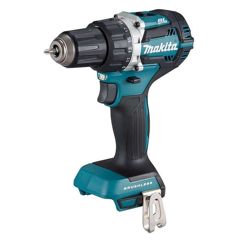 Pack 2 outils MAKITA DLX2189T3J (DTD153 + DDF484) 18 V Li-Ion (3 x 5,0 Ah)