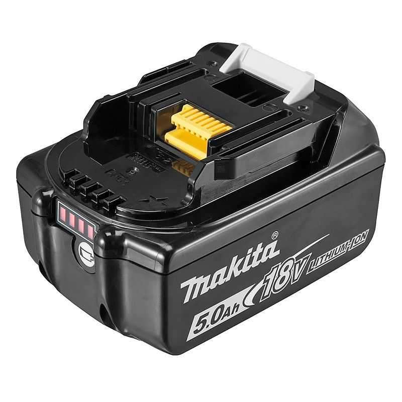Pack 3 Outils MAKITA DLX3125TX1 (DDF484 + DTD153 + DGA506) 18V LXT Li-Ion (2 x 5Ah)