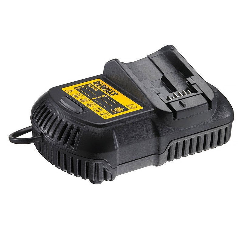 Perceuse-visseuse compact 18V DEWALT DCD791P1-QW avec coffret + 1 batterie 5,0 Ah