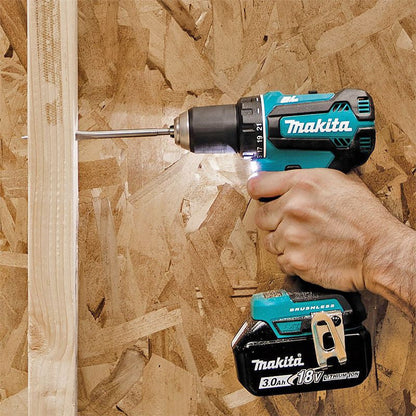 Perceuse visseuse MAKITA DDF485RFJ - 18V Li-Ion - Ø 13mm + 2 batteries 3Ah