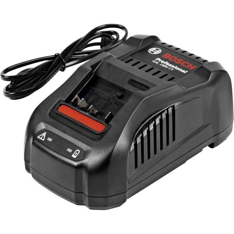 Perforateur sans-fil BITURBO avec SDS max BOSCH GBH 18V-36 C Professional 18V (2x8,0Ah)