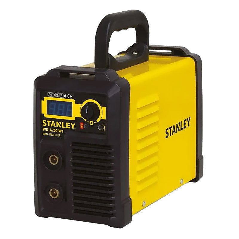 Poste à souder STANLEY 460960 FIRST160KIT MMA