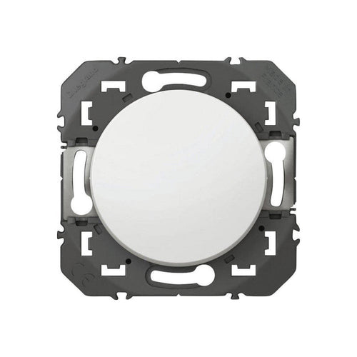 Poussoir Dooxie - blanc LEGRAND