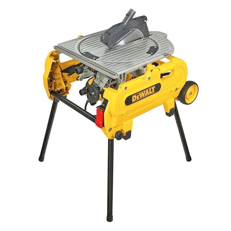 Scie sur table et à onglets DEWALT D27107XPS-QS