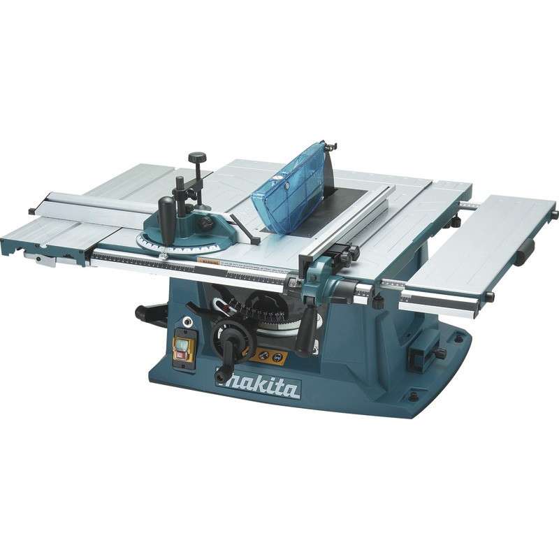 Scie sur Table MAKITA MLT100N + Chariot JM27000300