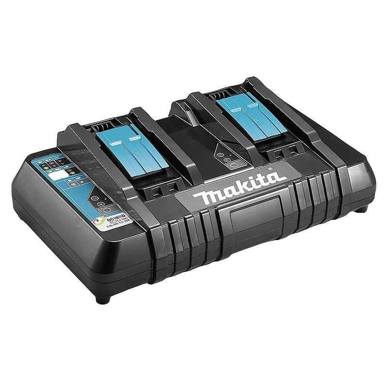 Tondeuse à gazon MAKITA DLM382PT2 38cm 2x18V