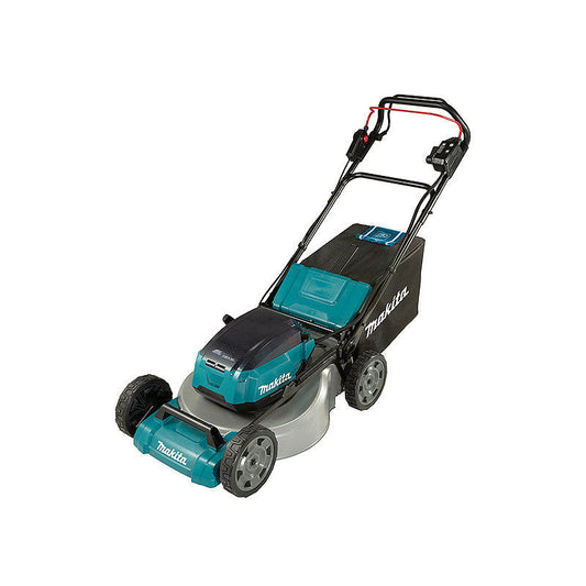 Tondeuse à gazon sans fil MAKITA DLM465Z 2x18V (sans batterie, ni chargeur)