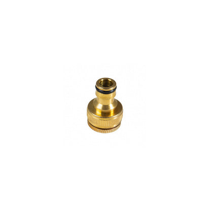 Tuyau extensible GREEN & GROW GG008573+GG006760 + pistolet multi-jets + Support en métal